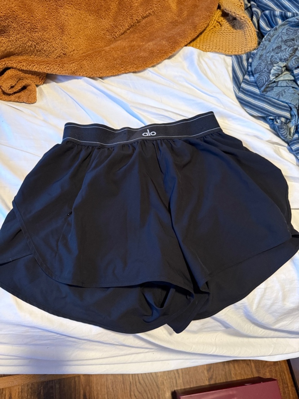 ALO Match Point Shorts